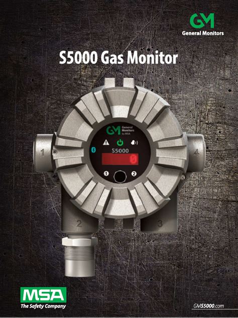 general monitors xp junction box|General Monitors S5000 Gas Detector .